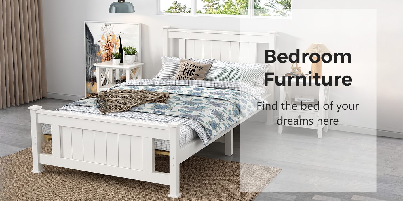 Bedroom Furniture Find the bed of your dreams here