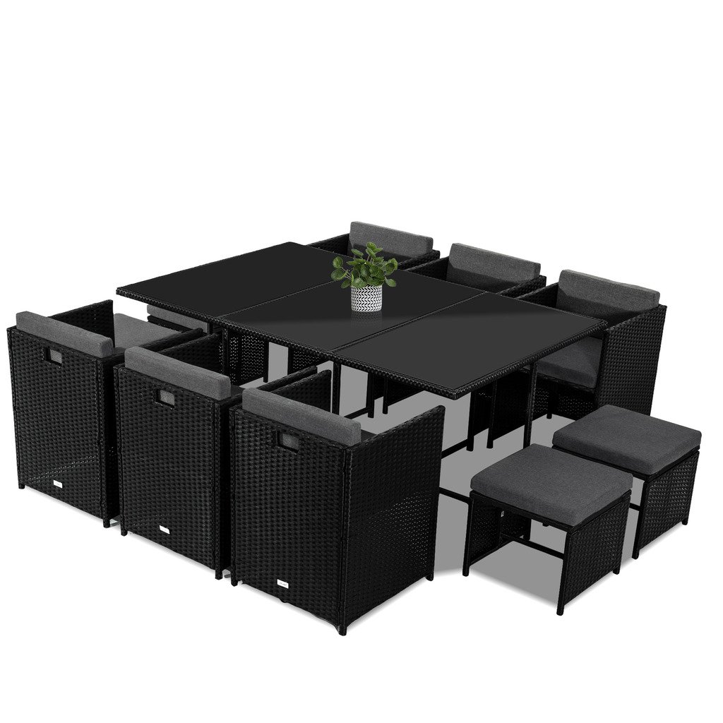 11 piece sales outdoor dining