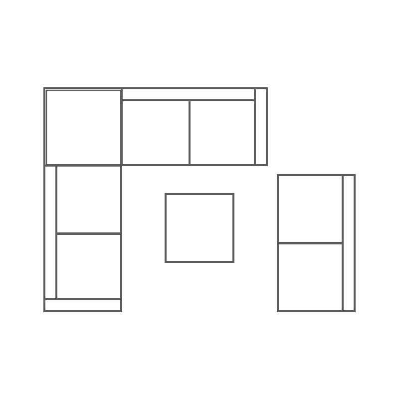 U-shaped set