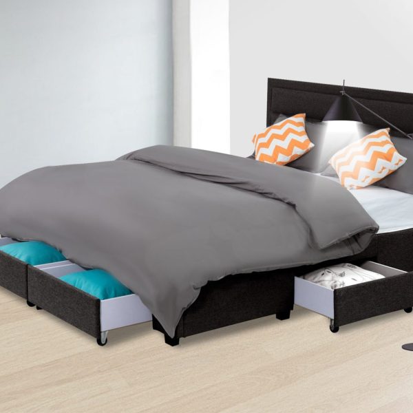 Double Bed Frames for Sale Buy Cheap Double Bed Online in Australia