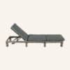 Grey Oasis Sofa Set and Lounge Chair Package - Thumbnail Image 8