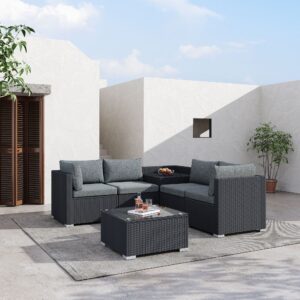 Wicker Outdoor Furniture