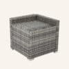 Grey Outdoor Setting Dining Set and Sofa Packages - Thumbnail Image 10