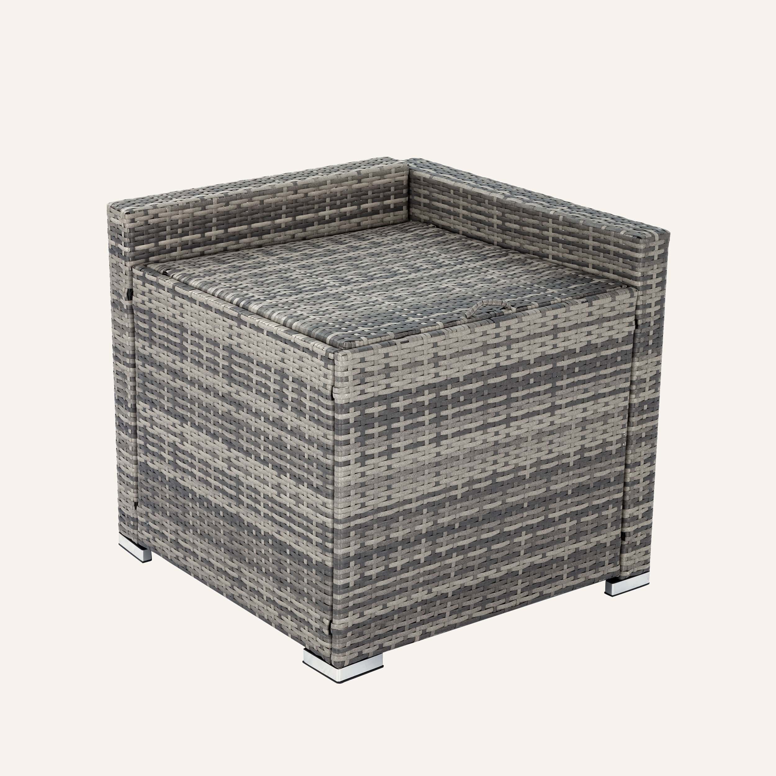 Grey Outdoor Setting Dining Set and Sofa Packages - Image 10