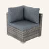 Grey Outdoor Setting Dining Set and Sofa Packages - Thumbnail Image 8