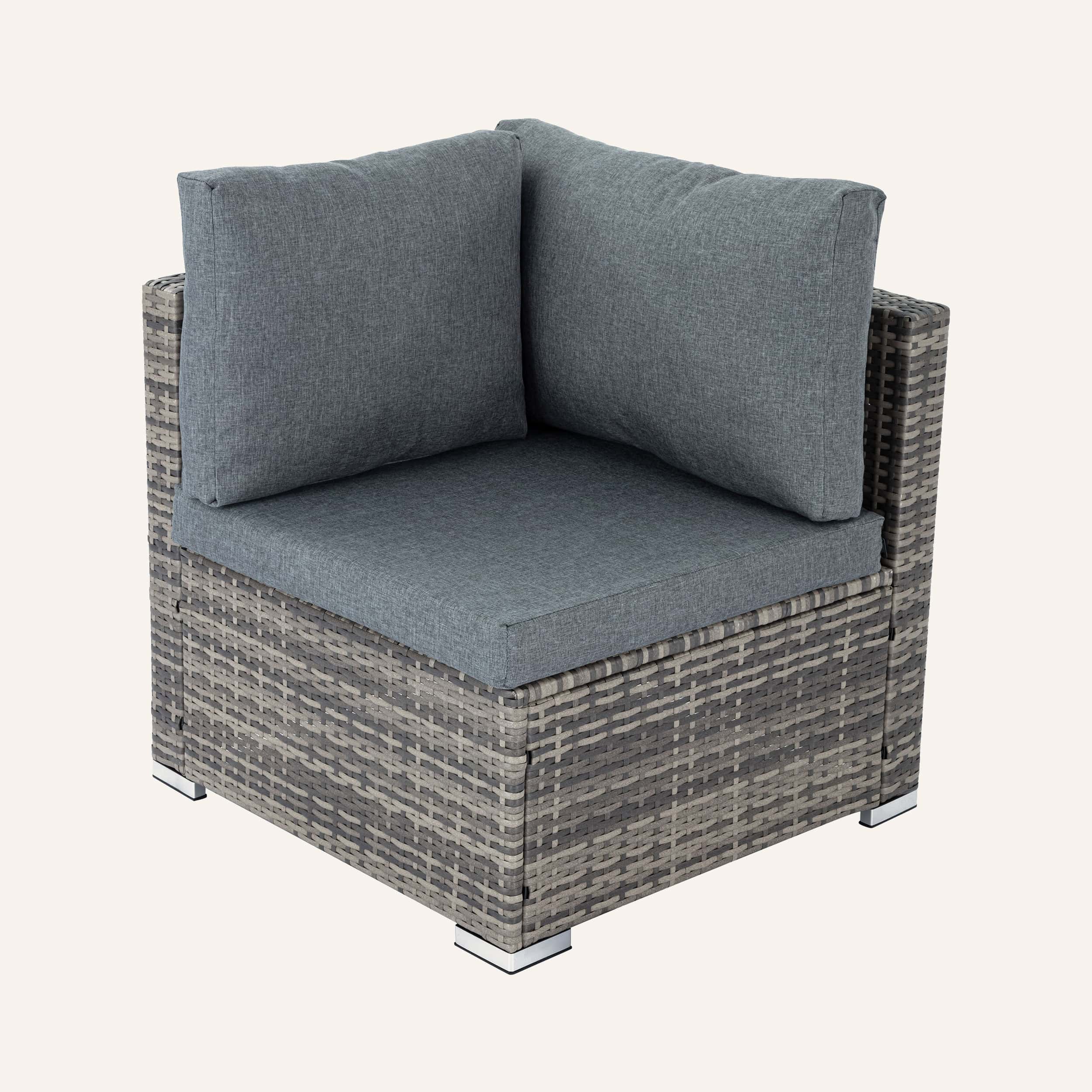 Grey Outdoor Setting Dining Set and Sofa Packages - Image 8