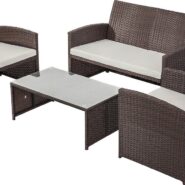 DREAMO  Lounge Sofa Set Side