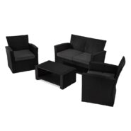 DREAMO Lounge Sofa Set Side