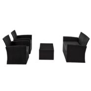 DREAMO Lounge Sofa Set Side