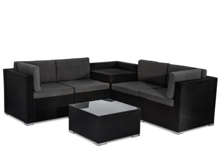 DREAMO Modular Lounge Sofa Front