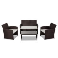 DREAMO  Lounge Sofa Set Front