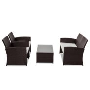 DREAMO  Lounge Sofa Set Side