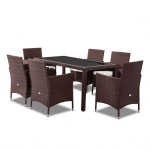 DREAMO Dining Table Set Side