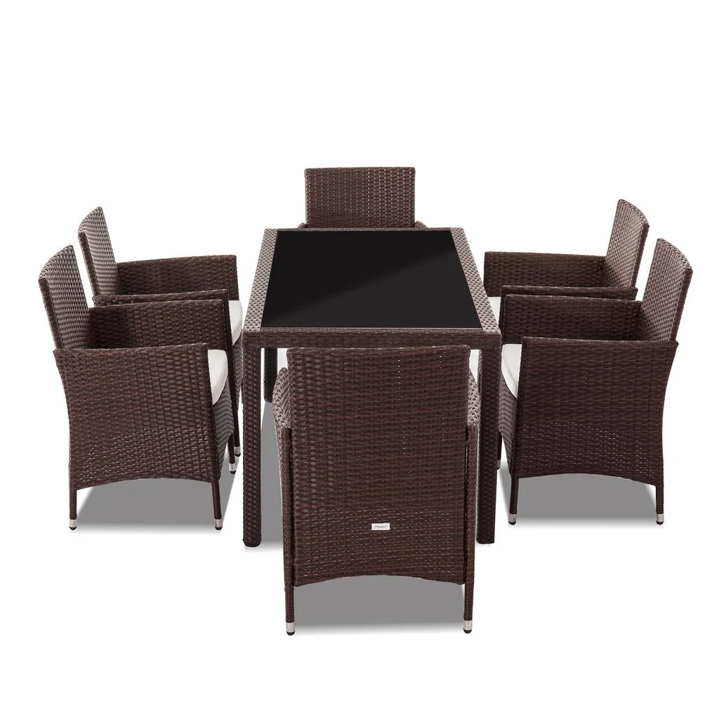 DREAMO Dining Table Set Side