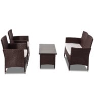 DREAMO Outdoor Furniture Set Side