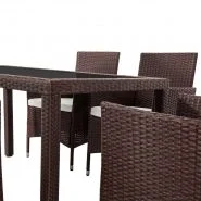 DREAMO Dining Table Set Details Show