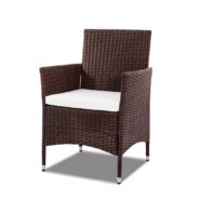DREAMO Dining Table Set Armchair