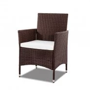 DREAMO Dining Table Set Armchair