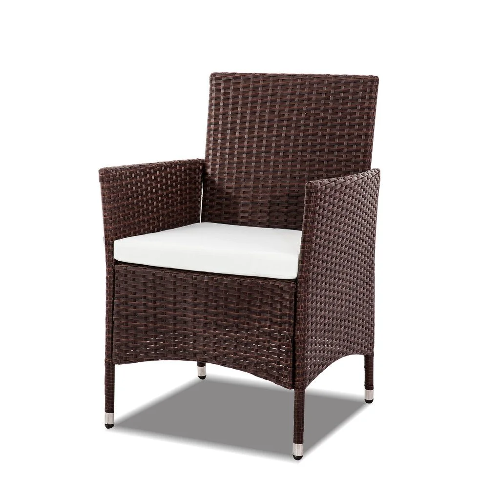 DREAMO Dining Table Set Armchair