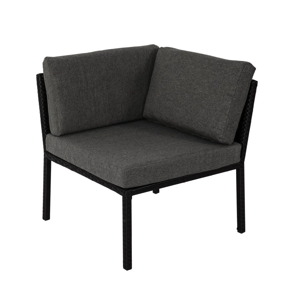 4PC Garden Lounge Set Details Show