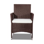 DREAMO Dining Table Set Armchair