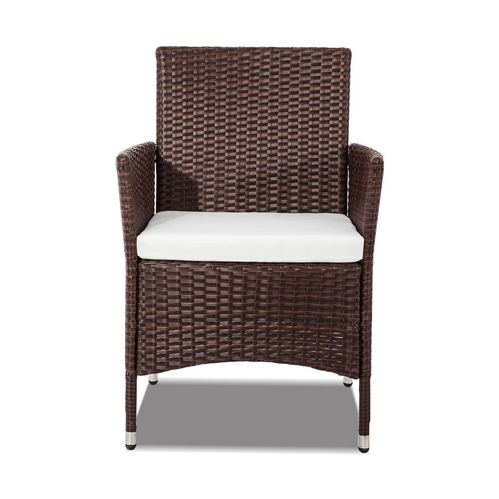 DREAMO Dining Table Set Armchair