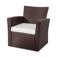 DREAMO Lounge Sofa Set One Seater