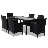 images DREAMO Dining Table Set Side