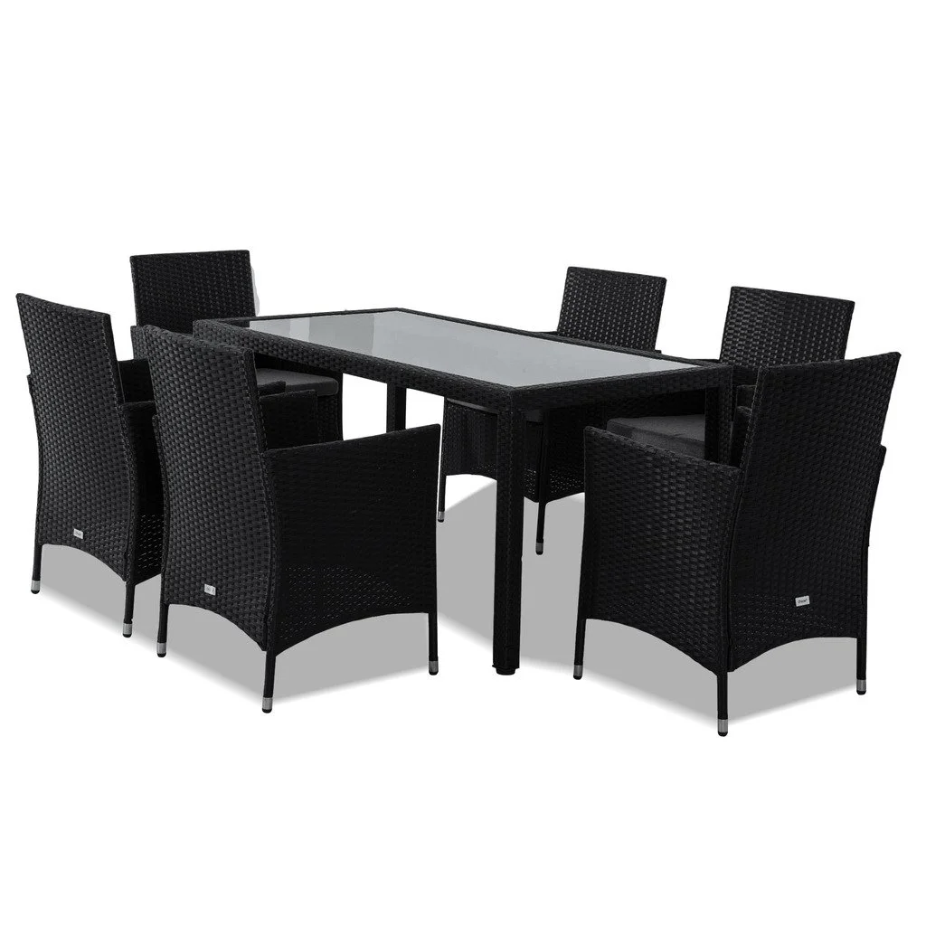 images DREAMO Dining Table Set Side
