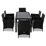 DREAMO Dining Table Set Side