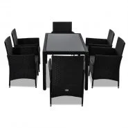 images DREAMO Dining Table Set Side
