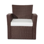 DREAMO Lounge Sofa Set One Seater