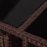 DREAMO Outdoor Dining Set Details Show