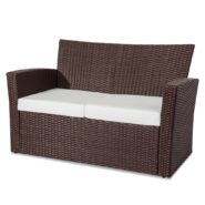 DREAMO Lounge Sofa Set 2-seater sofa