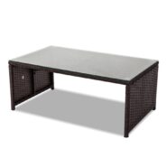 DREAMO Lounge Sofa Set Table