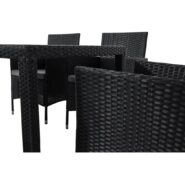 DREAMO Dining Table Set Details Show