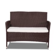 DREAMO Outdoor Furniture Set 2-seater sofa