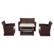 DREAMO Lounge Sofa Set Front