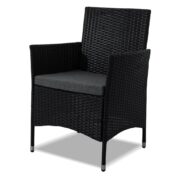 DREAMO Dining Table Set Armchair