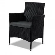 images DREAMO Dining Table Set Armchair