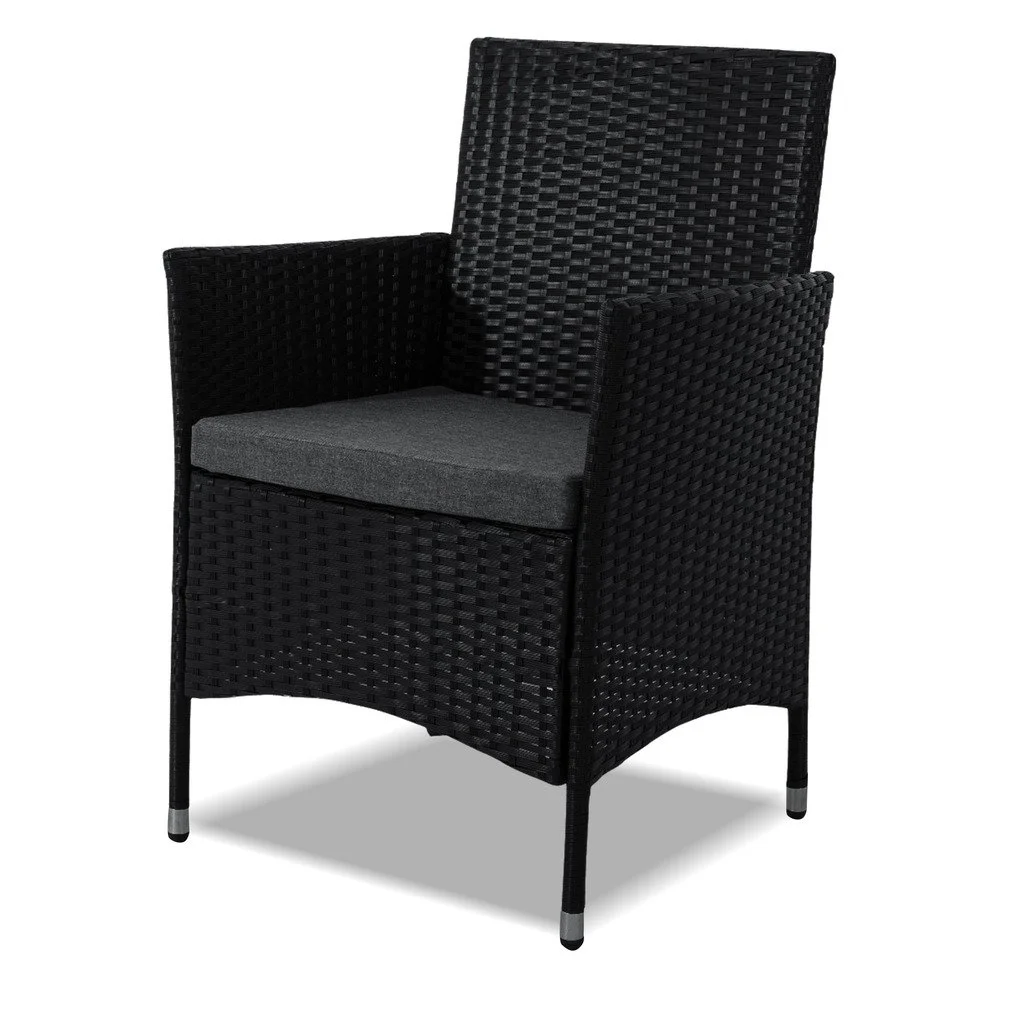 images DREAMO Dining Table Set Armchair