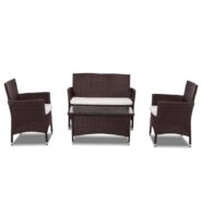 DREAMO Outdoor Furniture Set Side