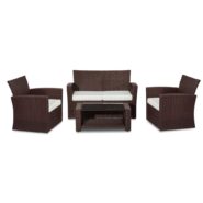 DREAMO Lounge Sofa Set Front