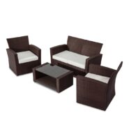 DREAMO Lounge Sofa Set Side