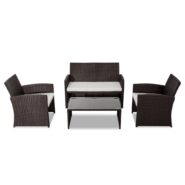 DREAMO  Lounge Sofa Set Front