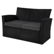 DREAMO Lounge Sofa Set 2-seater sofa