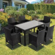 DREAMO Dining Table Set