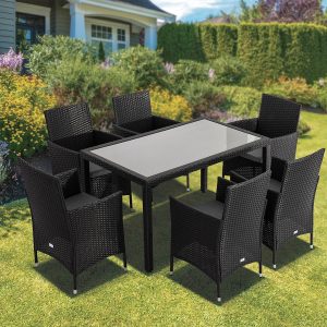 DREAMO Dining Table Set