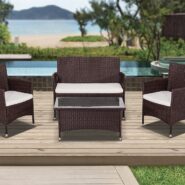 DREAMO Outdoor Furniture Set