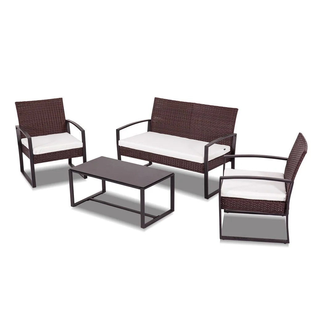 DREAMO Lounge Sofa Chairs Set Side